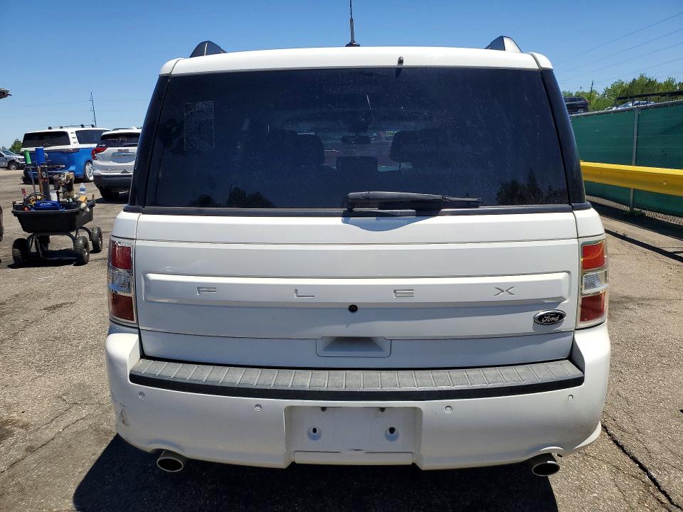 Продажа на аукционе авто 2018 Ford Flex, vin: 2FMGK5B89JBA14628, номер лота: 57328126