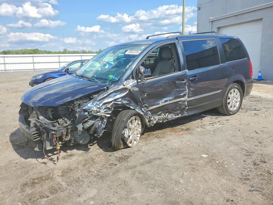 Aukcja sprzedaży 2014 Chrysler Town & Country, vin: 2C4RC1BG1ER326174, numer aukcji: 58842226
