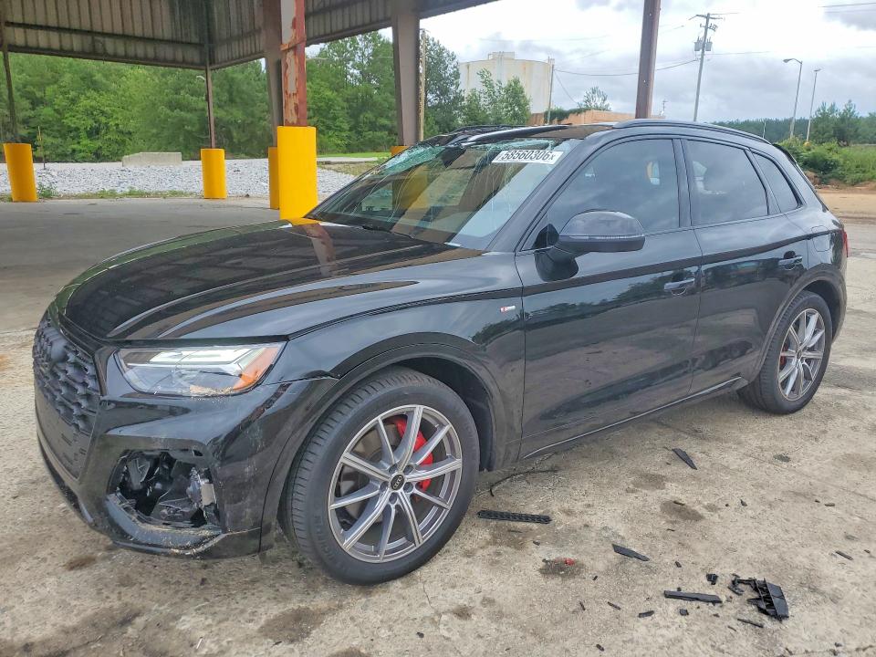 Aukcja sprzedaży 2025 Audi Q5 E, vin: WA1E2AFY4S2031238, numer aukcji: 58560306
