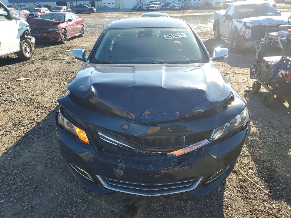 Продажа на аукционе авто 2017 Chevrolet Impala, vin: 1G1145S39HU116422, номер лота: 58010016