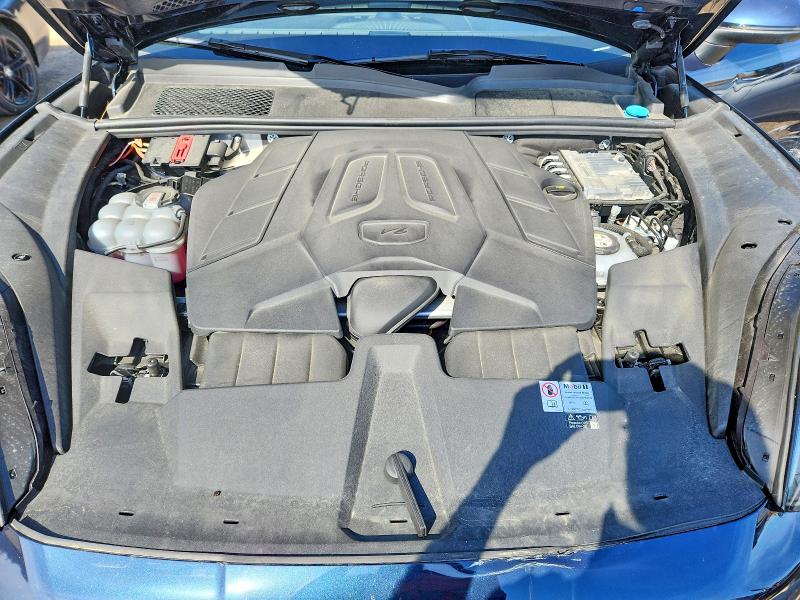 Продажа на аукционе авто 2024 Porsche Cayenne, vin: WP1AE2AYXRDA29788, номер лота: 55867896