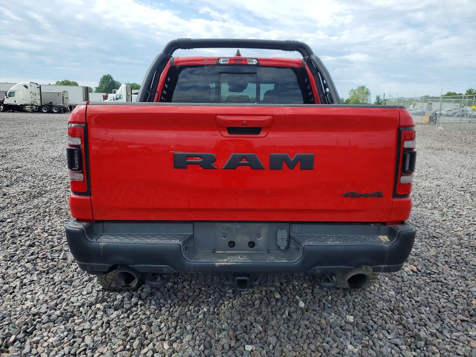Aukcja sprzedaży 2018 Ram 1500, vin: 1C6RR7YT9JS183710, numer aukcji: 58149976