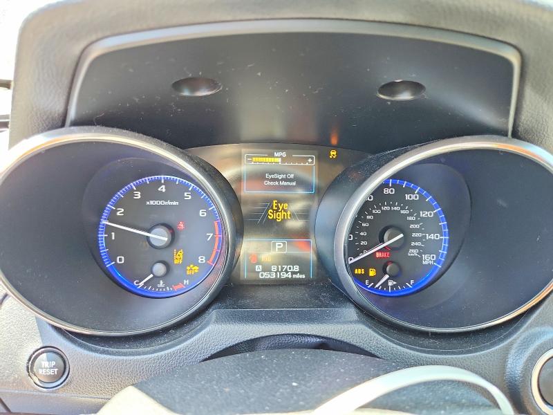 2018 Subaru Outback მანქანა იყიდება აუქციონზე, vin: 4S4BSENC5J3292064, აუქციონის ნომერი: 58505396