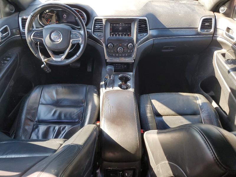 2018 Jeep Grand Cherokee მანქანა იყიდება აუქციონზე, vin: 1C4RJEBG5JC277688, აუქციონის ნომერი: 56004916
