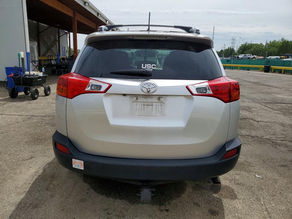 2015 Toyota Rav4 მანქანა იყიდება აუქციონზე, vin: JTMBFREV9FJ025885, აუქციონის ნომერი: 56137596