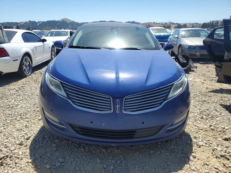 Продажа на аукционе авто 2015 Lincoln Mkz, vin: 3LN6L2PU4FR628654, номер лота: 57273846