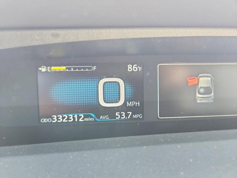 56645916 :رقم المزاد ، JTDKBRFU8G3008969 vin ، 2016 Toyota Prius مزاد بيع
