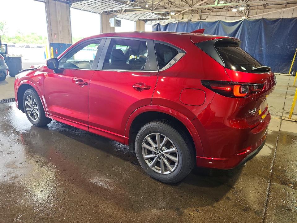 Aukcja sprzedaży 2025 Mazda Cx-5, vin: JM3KFBBLXS0634484, numer aukcji: 58419456