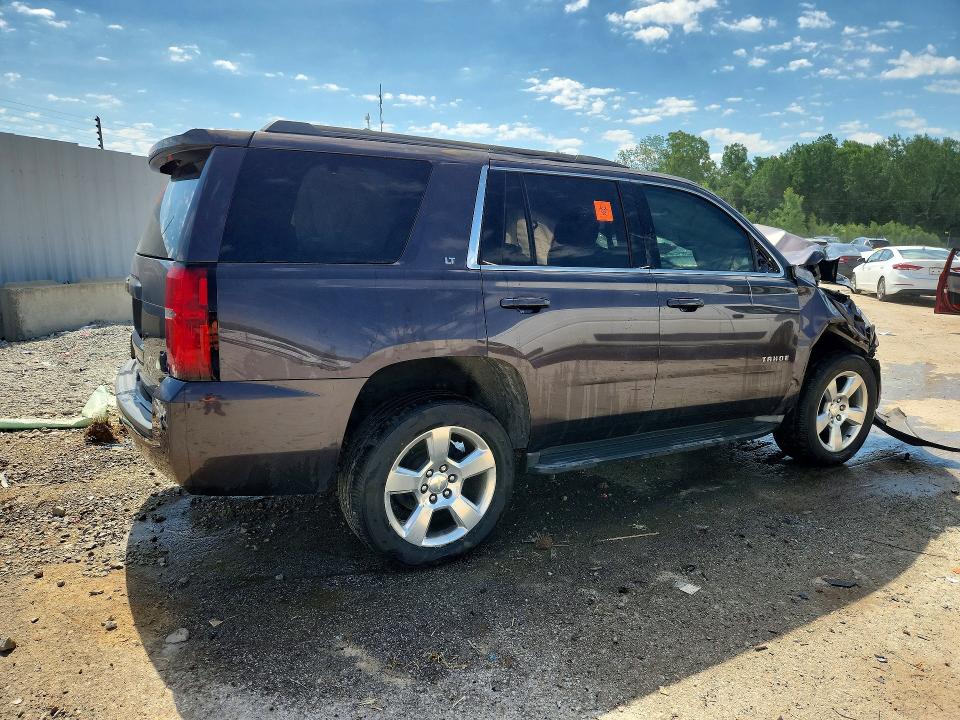 2015 Chevrolet Tahoe მანქანა იყიდება აუქციონზე, vin: 1GNSKBKC6FR220132, აუქციონის ნომერი: 57385636