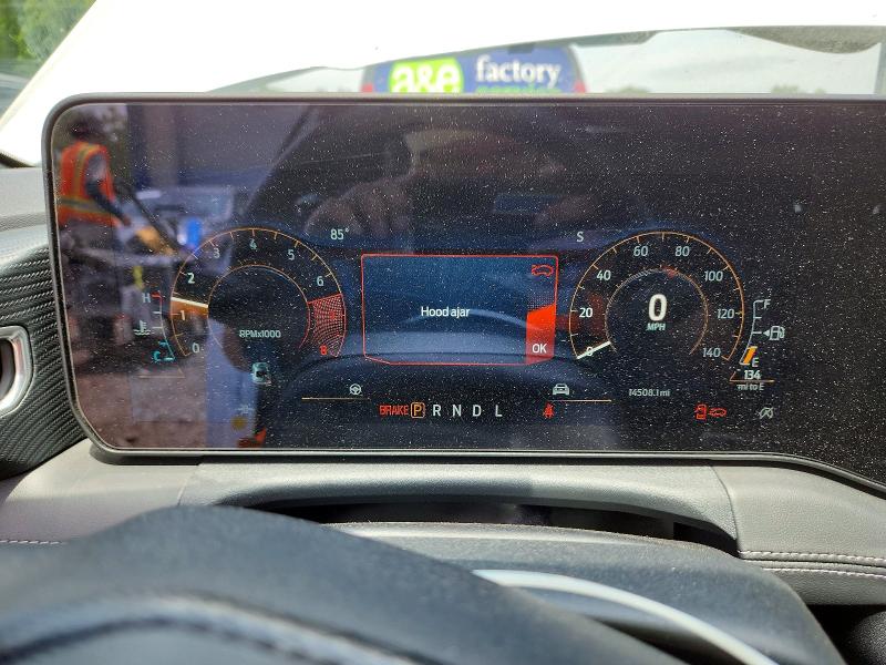 Продаж на аукціоні авто 2025 Ford Mustang, vin: 1FAGP8UH9S5127754, номер лоту: 56517796
