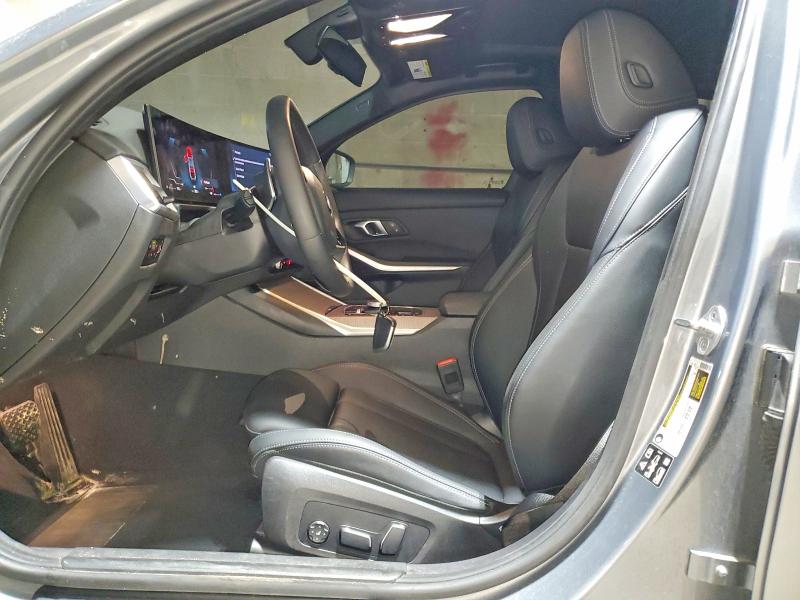 Aukcja sprzedaży 2025 Bmw 330xi, vin: 3MW89CW06S8F01076, numer aukcji: 58358816