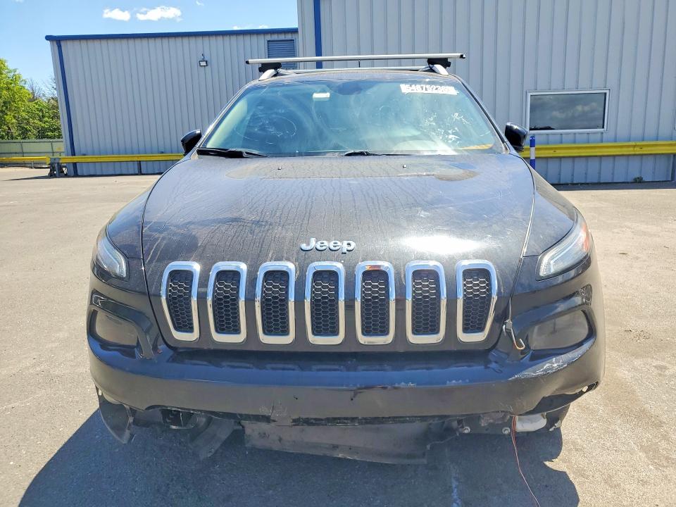 54875236 :رقم المزاد ، 1C4PJLDB0GW172805 vin ، 2016 Jeep Cherokee مزاد بيع