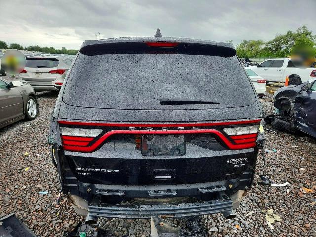 2017 Dodge Durango მანქანა იყიდება აუქციონზე, vin: 1C4RDJDG6HC823843, აუქციონის ნომერი: 58557446