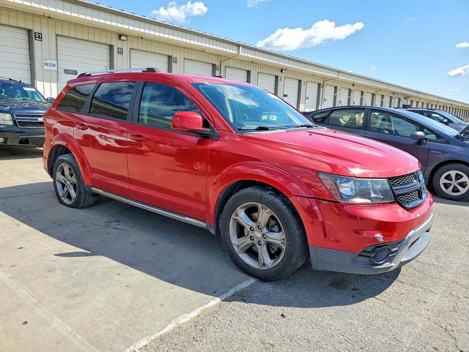Aukcja sprzedaży 2016 Dodge Journey, vin: 3C4PDCGG3GT146199, numer aukcji: 57545376
