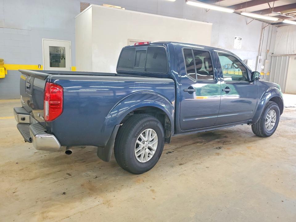 55866516 :رقم المزاد ، 1N6AD0EV1KN791610 vin ، 2019 Nissan Frontier مزاد بيع