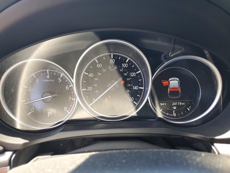 56191436 :رقم المزاد ، JM3KFBCL2R0488414 vin ، 2024 Mazda Cx-5 مزاد بيع