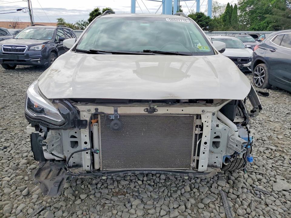 56622716 :رقم المزاد ، JF2GTHNC8M8326516 vin ، 2021 Subaru Crosstrek مزاد بيع
