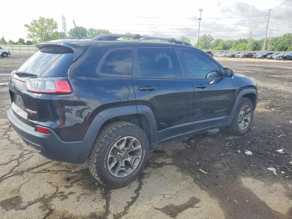 Aukcja sprzedaży 2020 Jeep Cherokee, vin: 1C4PJMBN7LD591520, numer aukcji: 58497826