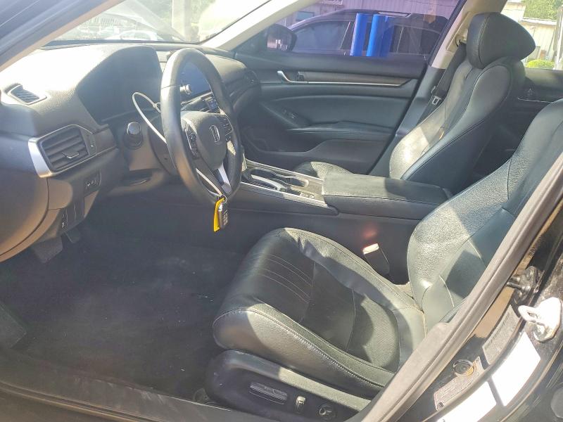 2018 Honda Accord მანქანა იყიდება აუქციონზე, vin: 1HGCV1F51JA073804, აუქციონის ნომერი: 56157546