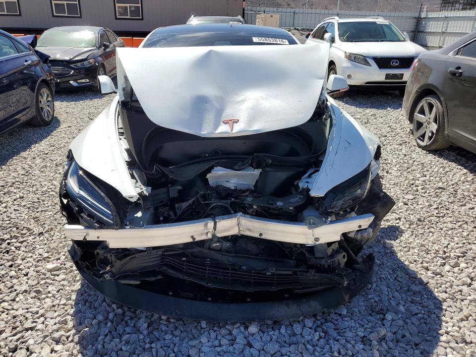 Aukcja sprzedaży 2025 Tesla Model 3, vin: 5YJ3E1ET2SF079750, numer aukcji: 55853816