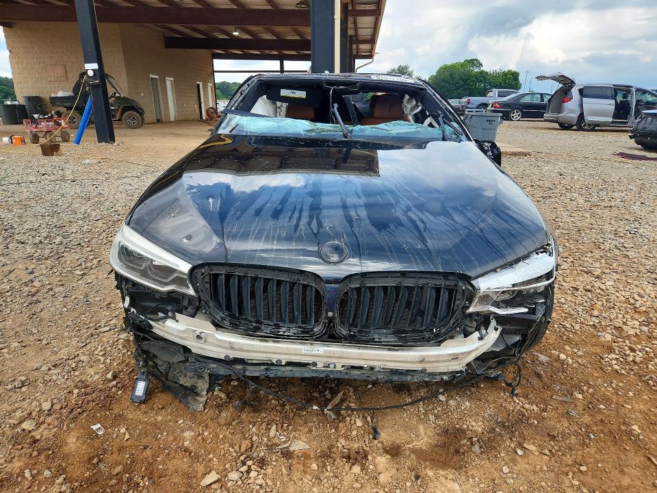 Aukcja sprzedaży 2019 Bmw M550xi, vin: WBAJB9C54KB287745, numer aukcji: 57017756