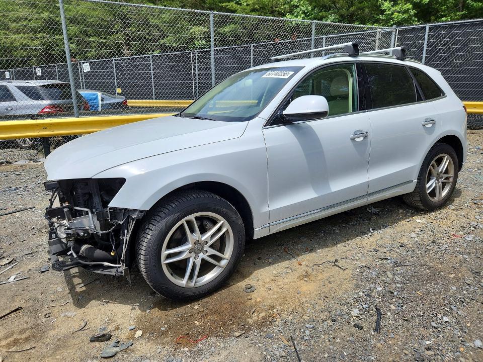Продажа на аукционе авто 2015 Audi Q5, vin: WA1CMAFPXFA098382, номер лота: 55148256
