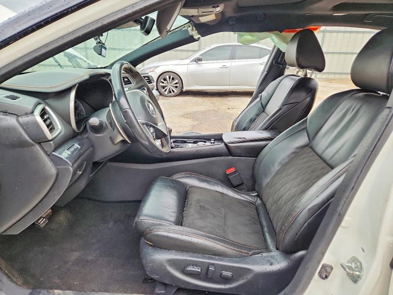 Продаж на аукціоні авто 2021 Nissan Maxima, vin: 1N4AA6EV5MC506040, номер лоту: 57971696