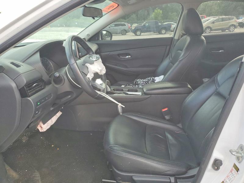 Aukcja sprzedaży 2021 Nissan Sentra, vin: 3N1AB8CV9MY208753, numer aukcji: 57501186