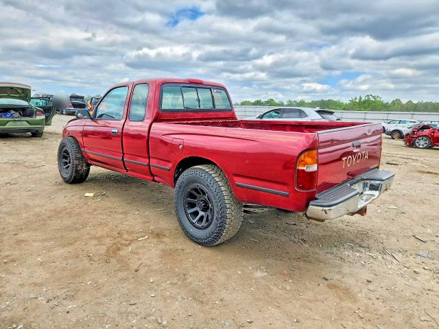 Продажа на аукционе авто 1996 Toyota Tacoma, vin: 4TAVL52NXTZ086240, номер лота: 56584376