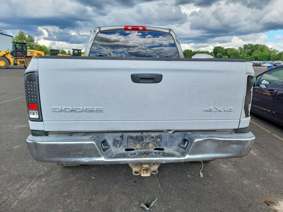 Aukcja sprzedaży 2005 Dodge Ram 2500, vin: 3D7KS28C75G729022, numer aukcji: 58941016