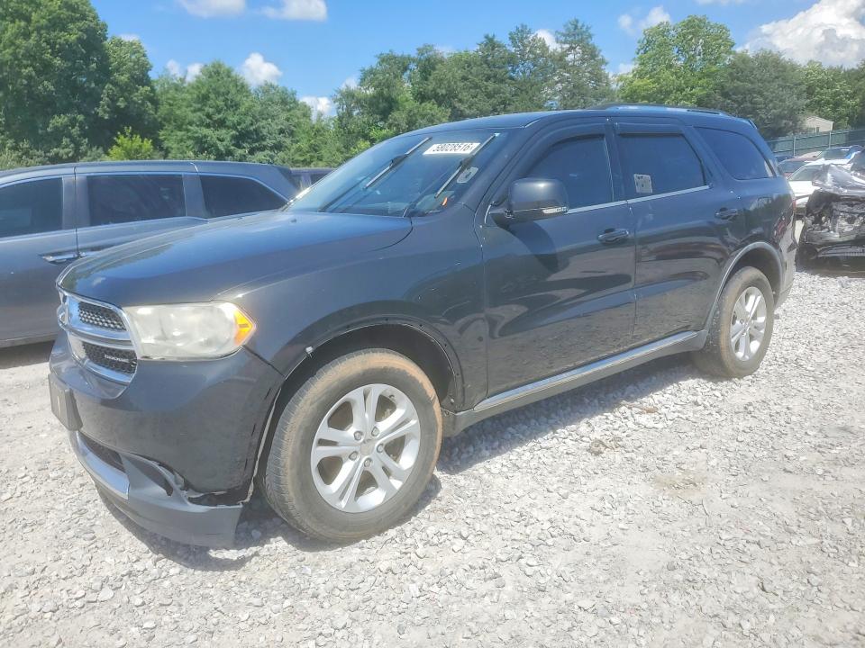 58028516 :رقم المزاد ، 1D4SE4GTXBC631294 vin ، 2011 Dodge Durango مزاد بيع