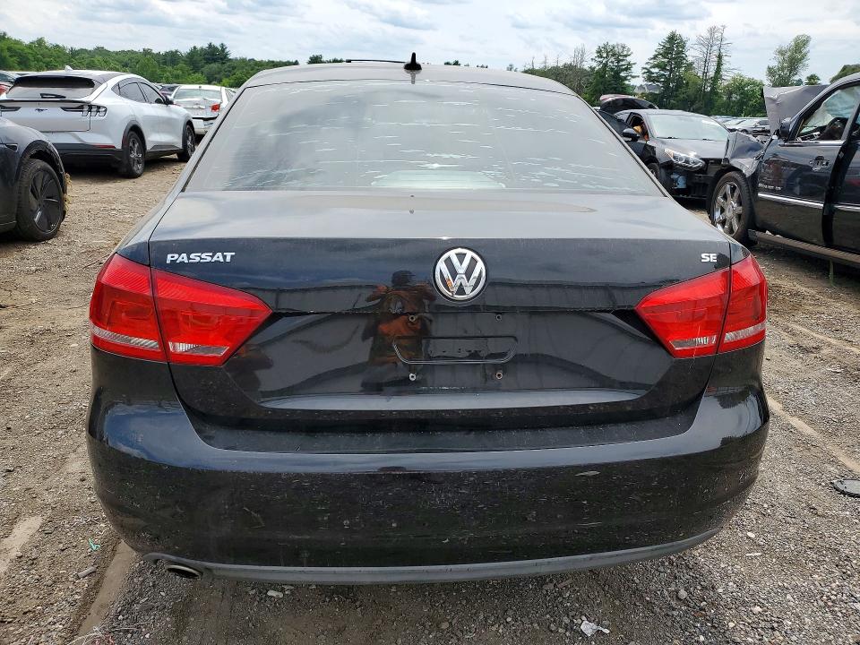 Aukcja sprzedaży 2013 Volkswagen Passat, vin: 1VWBP7A34DC057986, numer aukcji: 58771116