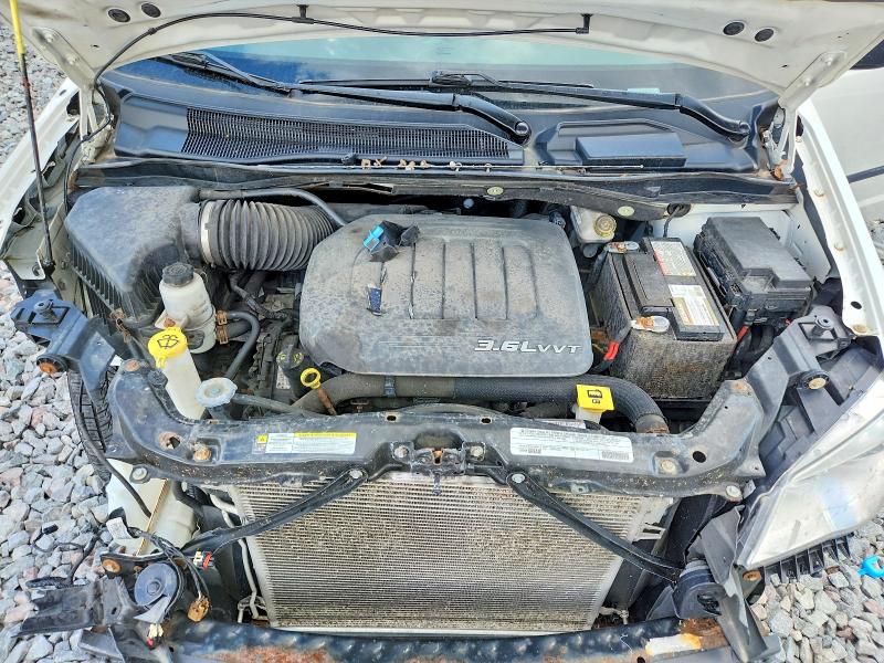 2012 Dodge Ram Van მანქანა იყიდება აუქციონზე, vin: 2C4RDGAG7CR281630, აუქციონის ნომერი: 57394696
