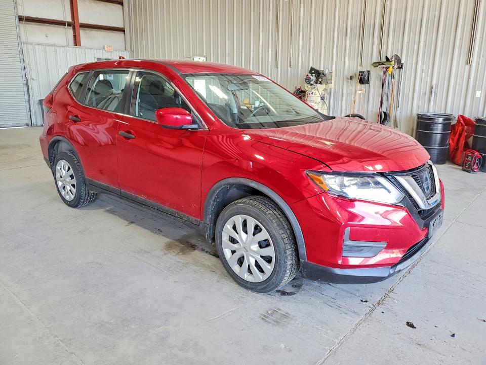 Aukcja sprzedaży 2017 Nissan Rogue, vin: JN8AT2MV1HW276052, numer aukcji: 55319486