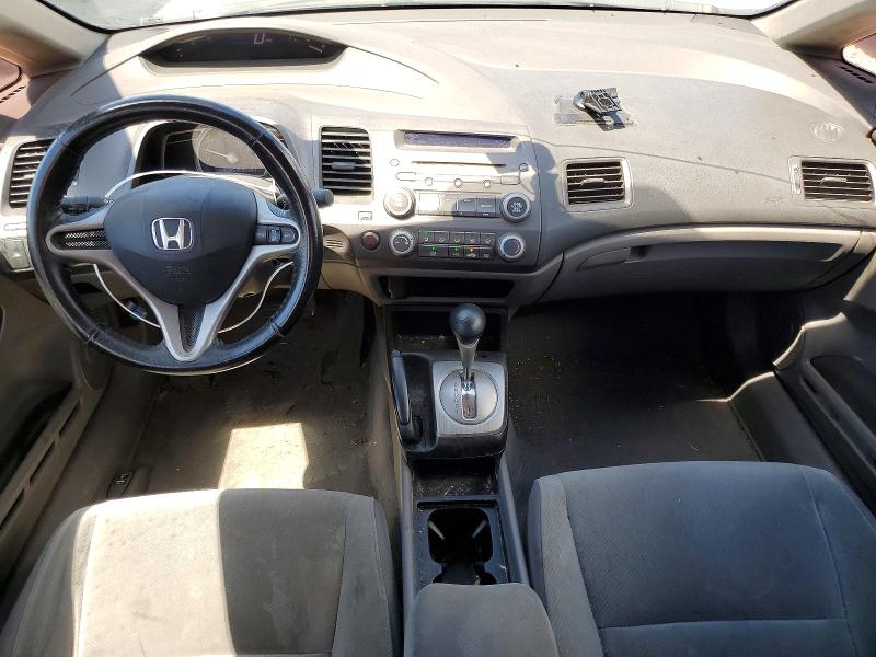 55794116 :رقم المزاد ، 1HGFA46539L001349 vin ، 2009 Honda Civic مزاد بيع