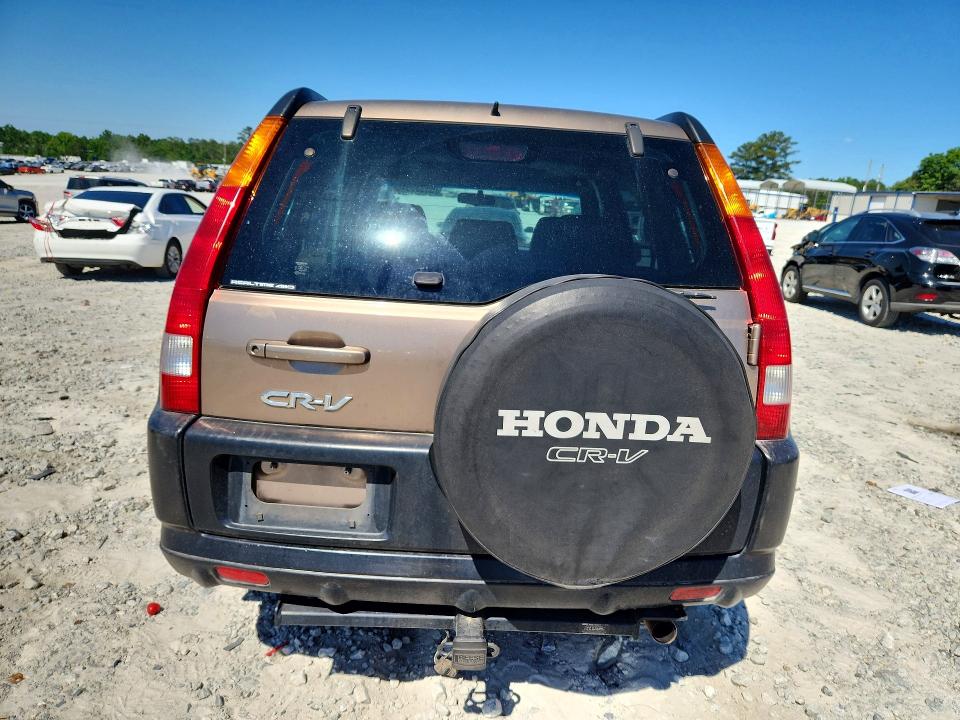 Aukcja sprzedaży 2003 Honda Cr-v, vin: JHLRD78813C047977, numer aukcji: 55330946