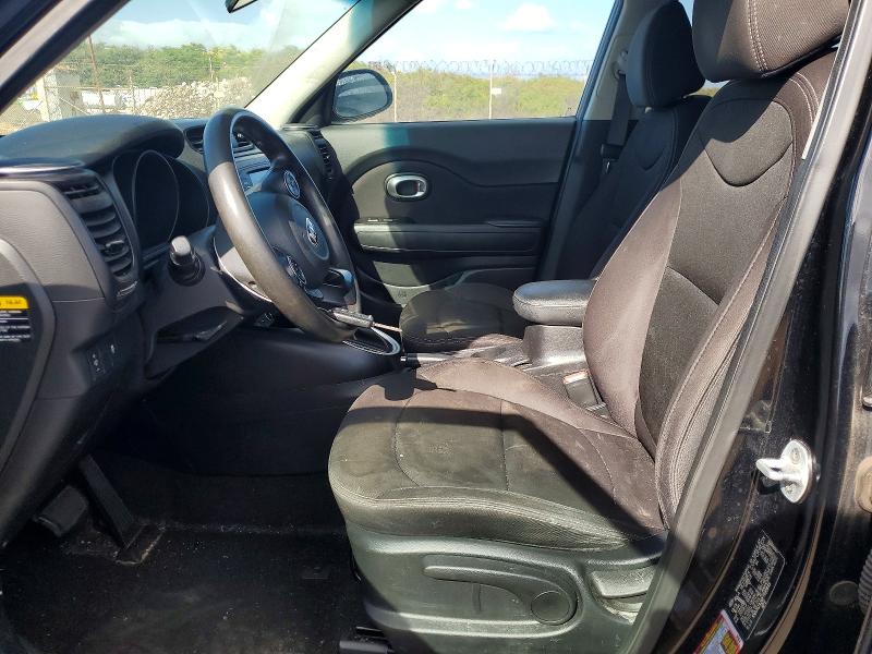 Auction sale of the 2019 Kia Soul, vin: KNDJN2A26K7695645, lot number: 56647046