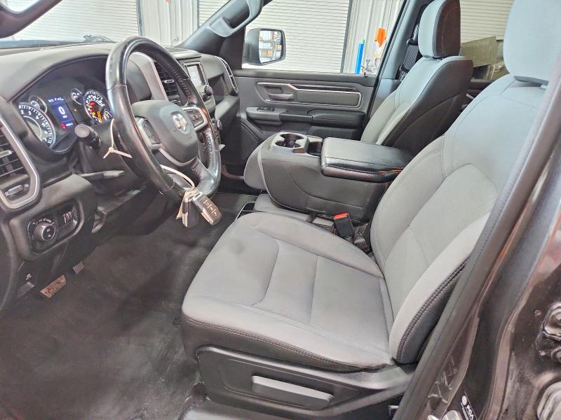 Продажа на аукционе авто 2021 Ram 1500, vin: 1C6RRFBG1MN783694, номер лота: 55569836