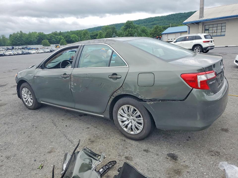 Продажа на аукционе авто 2013 Toyota Camry Hybrid, vin: 4T1BD1FKXDU070899, номер лота: 57821286