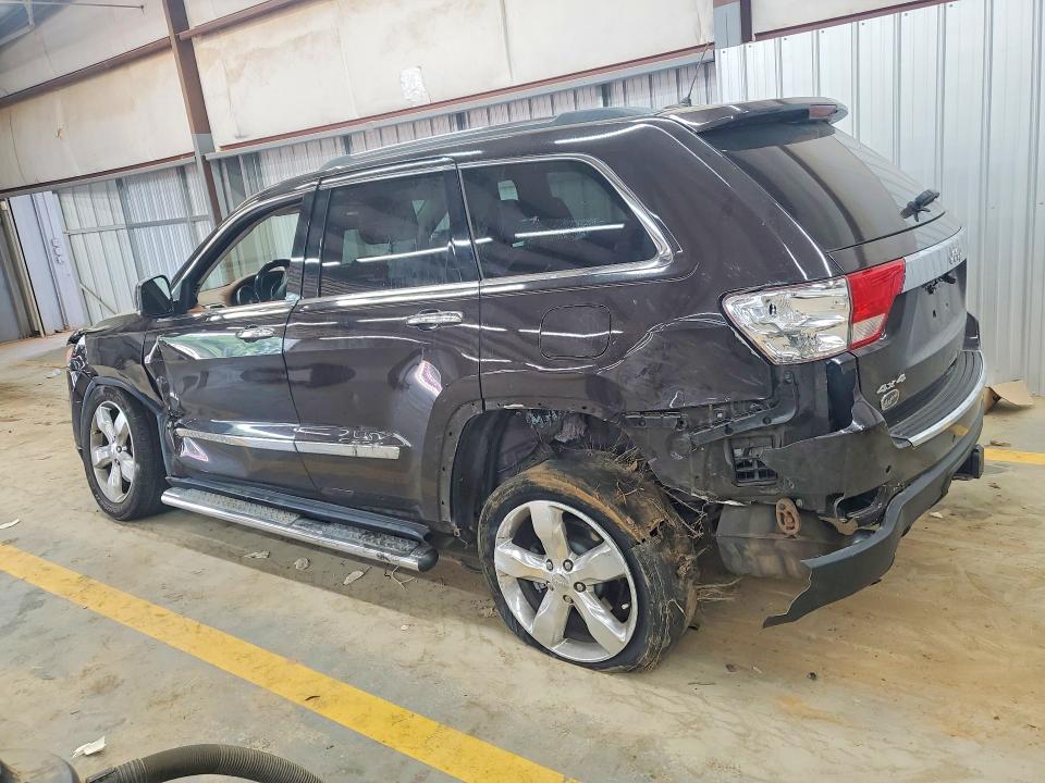 Aukcja sprzedaży 2012 Jeep Grand Cherokee, vin: 1C4RJFCT3CC341098, numer aukcji: 56320136