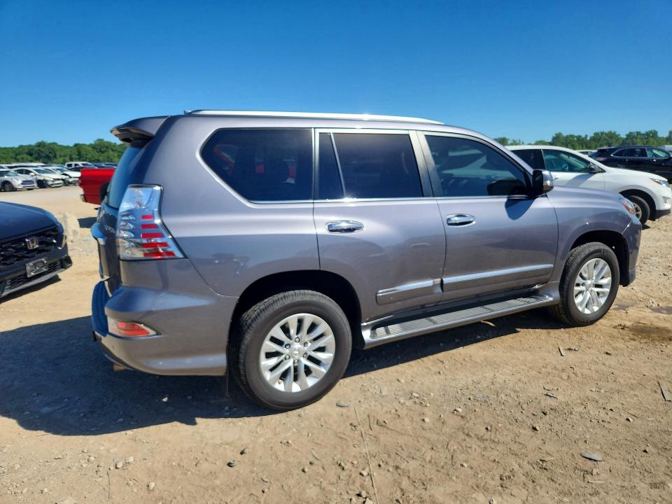 Продаж на аукціоні авто 2018 Lexus Gx, vin: JTJBM7FX9J5187427, номер лоту: 56773716