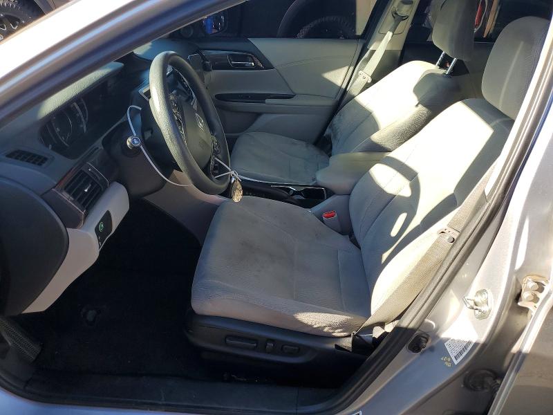 Продаж на аукціоні авто 2017 Honda Accord, vin: 1HGCR2F03HA045639, номер лоту: 57376396