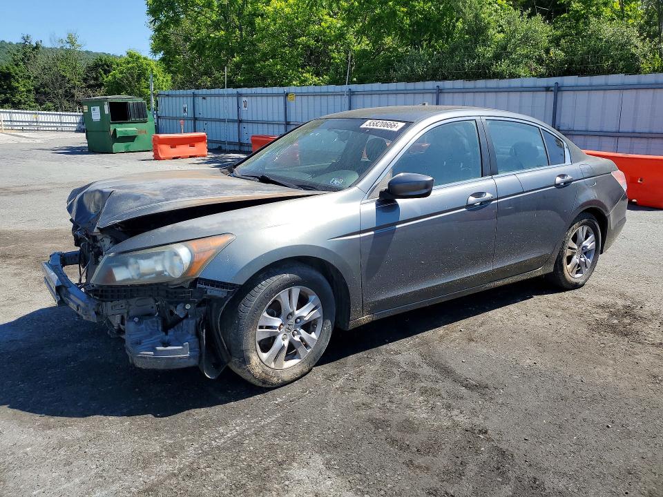 55820666 :رقم المزاد ، 1HGCP2F61BA144607 vin ، 2011 Honda Accord مزاد بيع