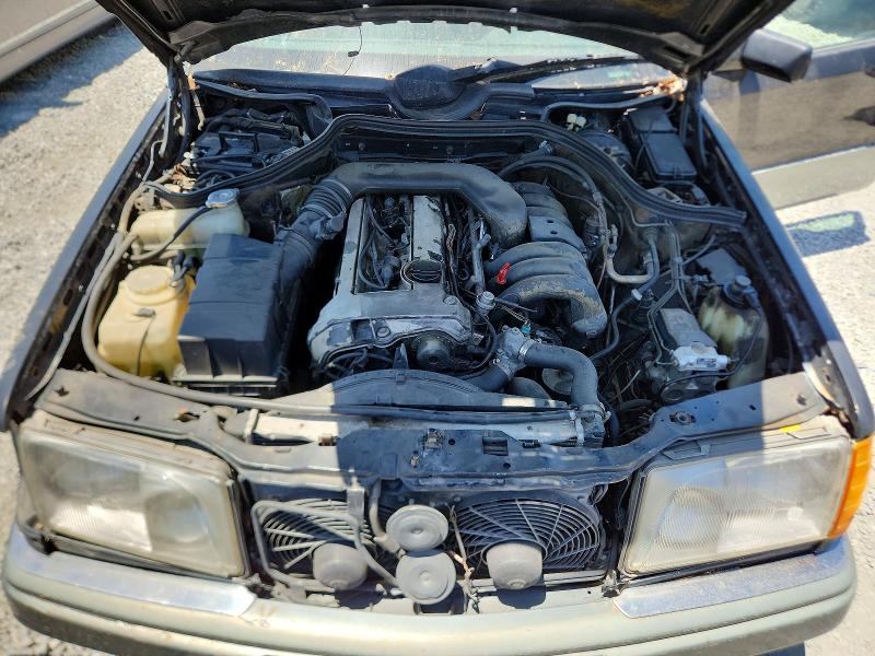Aukcja sprzedaży 1995 Mercedes-benz E, vin: WDBEA92E5SF336113, numer aukcji: 56370596