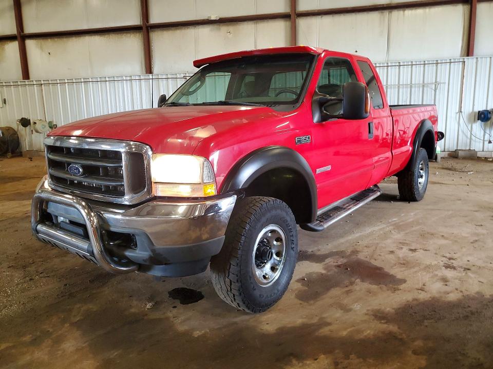 Продаж на аукціоні авто 2003 Ford F350, vin: 1FTSX31P33EB82611, номер лоту: 59261746