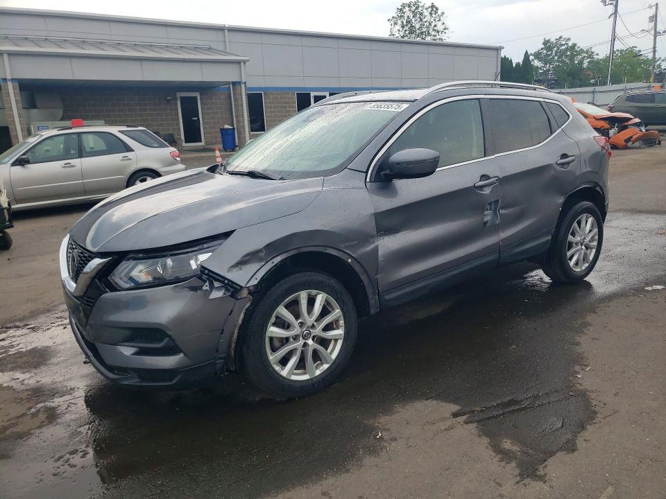 Продажа на аукционе авто 2020 Nissan Rogue Sport, vin: JN1BJ1CV6LW543327, номер лота: 85635575