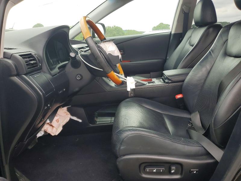 Aukcja sprzedaży 2012 Lexus Rx, vin: 2T2BK1BA1CC146959, numer aukcji: 58490766