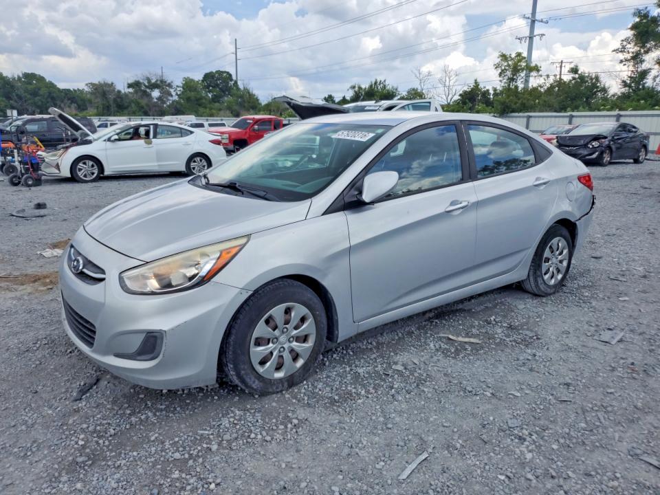 Aukcja sprzedaży 2017 Hyundai Accent, vin: KMHCT4AE0HU247315, numer aukcji: 57920316