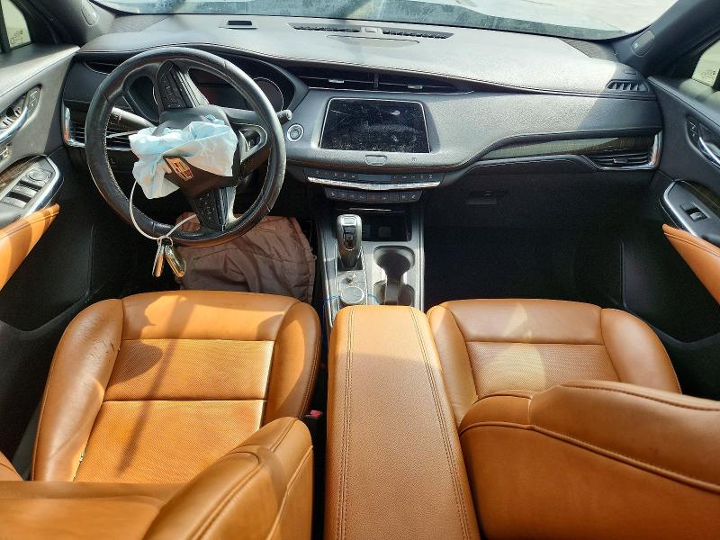 Aukcja sprzedaży 2019 Cadillac Xt4, vin: 1GYFZER46KF101590, numer aukcji: 58228096