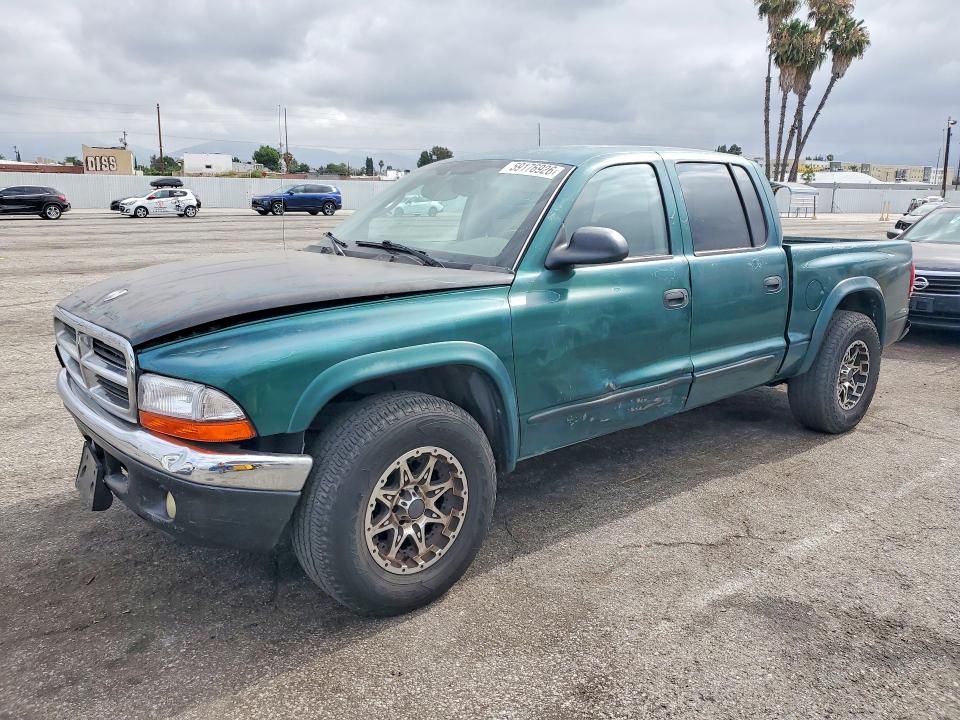59176926 :رقم المزاد ، 1D7HL48N23S101282 vin ، 2003 Dodge Dakota مزاد بيع